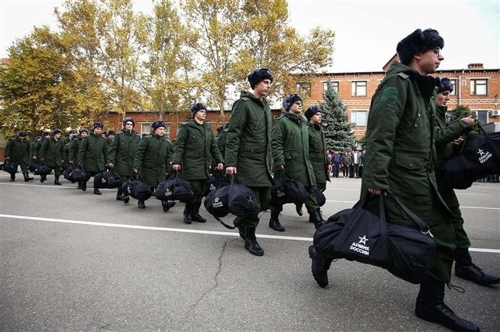 Последствия приговора к тюремному заключению для военной службы