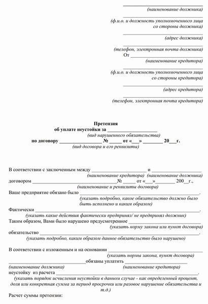 Зачем расчет пени по дню фактического исполнения?