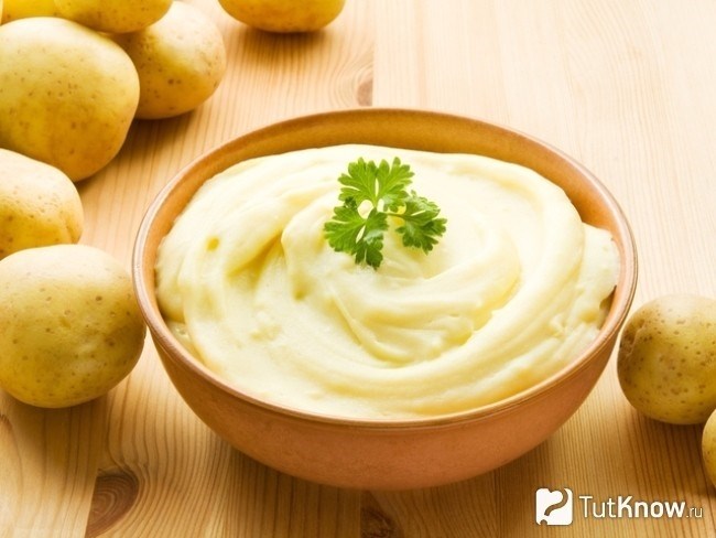 Польза картофельной диеты для омоложения