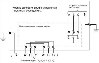 Кто оплачивает установку и обслуживание уличного фонаря на стене дома?