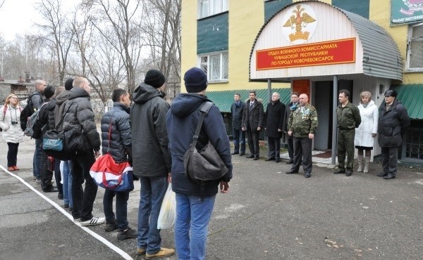 Количество призываемых весной и осенью: сравнение