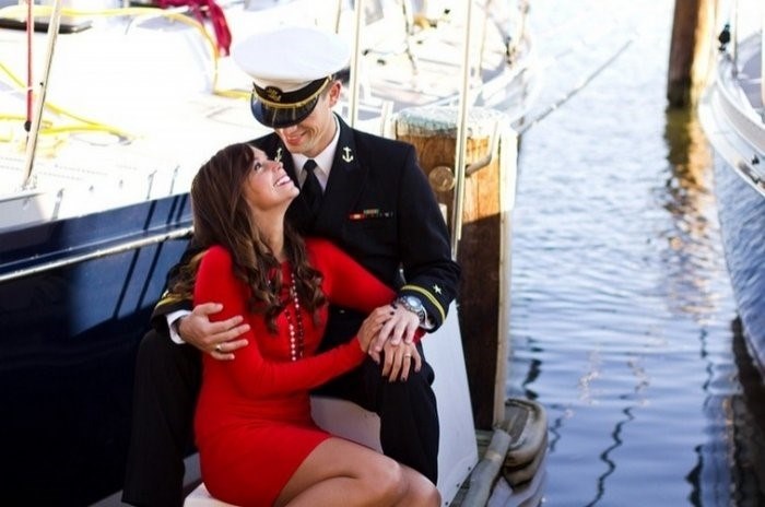 Можно ли устроить свадьбу моряка-подводника?