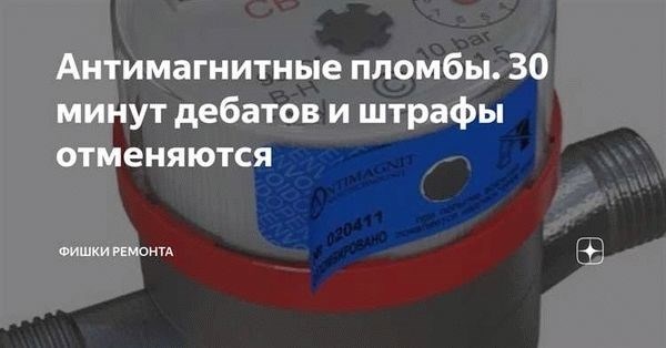 Страховка с пломбой: обязательное требование на 2024 год