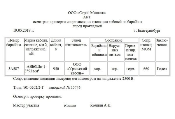 Описание окружающей территории