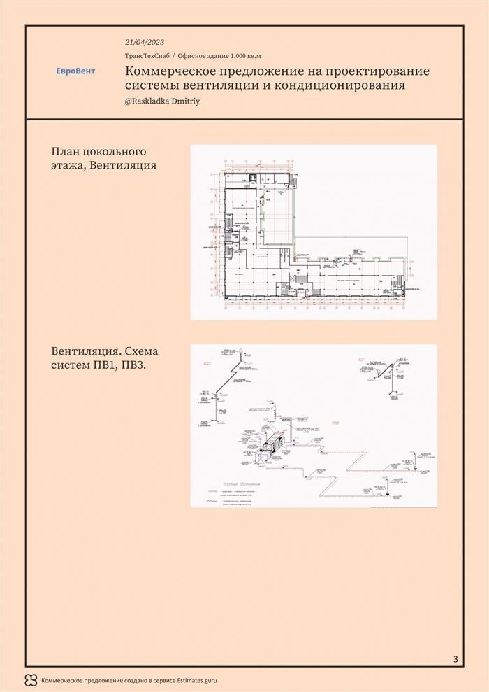 Раздел 1: Описание предмета предложения