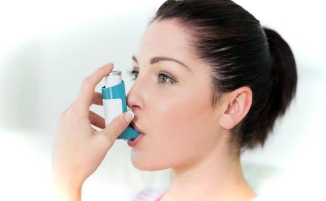 Важность отпуска для детей с астмой