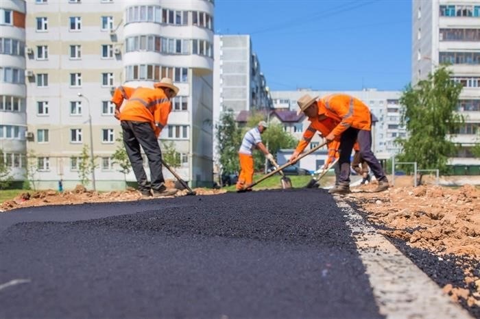 Польза озеленения для окружающей среды