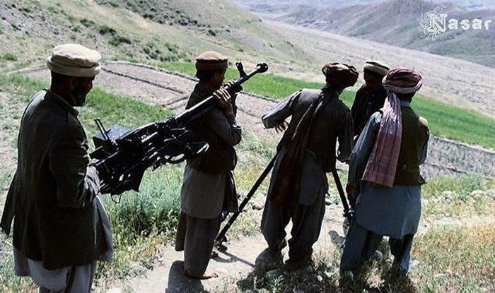 Традиции и культура афганских солдат