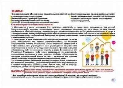 Причины не предоставления жилья сиротам взрослым