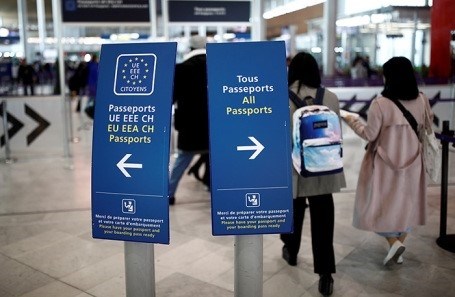 Правила ввоза багажа во Францию в 2024 году