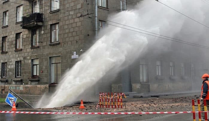 Система водоснабжения и ее роль в предотвращении катастроф