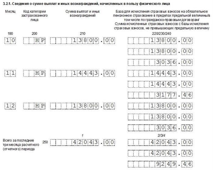 Что делать, если в заполненном РСВ обнаружены ошибки?