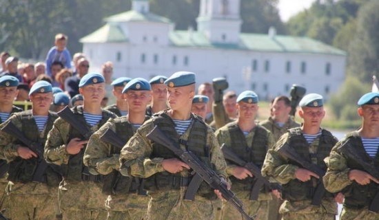 Разнообразие подразделений специального назначения по странам