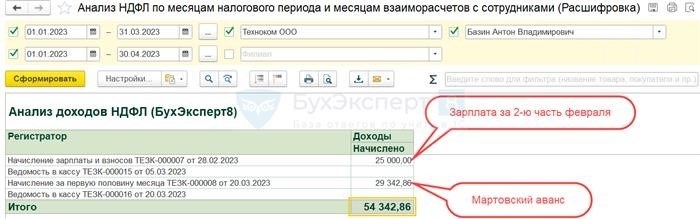 Изменится ли форма расчетного листка в 1С ЗУП в 2024 году?