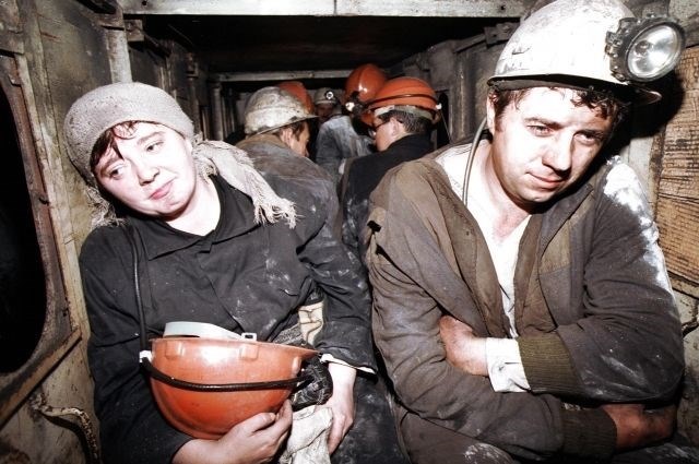 Географический фактор: где самые высокие зарплаты у шахтёров в 2024 г?
