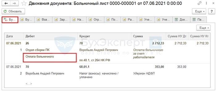 Обязанности работодателя по выплате больничных