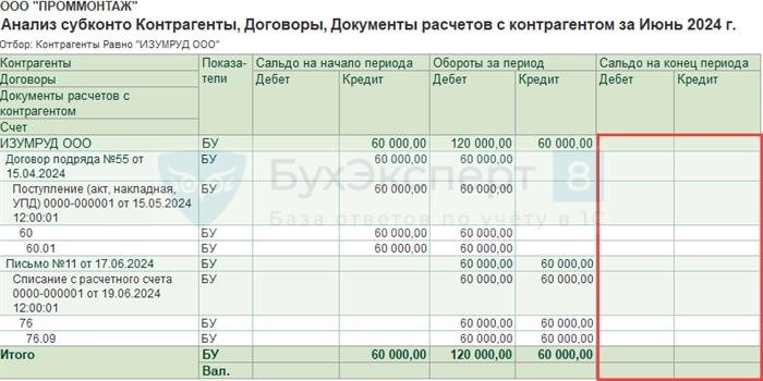 Шаги по заполнению формы 169