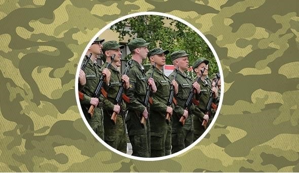 Военная подготовка студентов на юридическом факультете МГУ