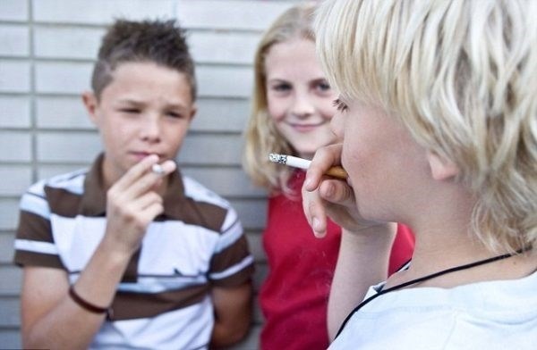 Вред подросткового курения: что происходит с организмом подростка в 14 лет?