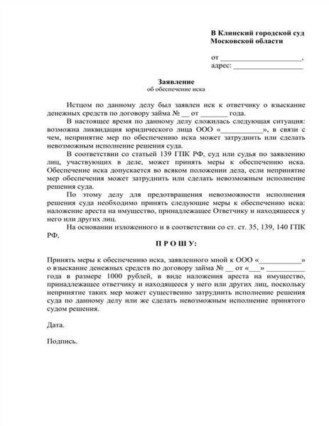 Как составить и подать частную жалобу на обеспечительные меры в гражданском процессе: образец