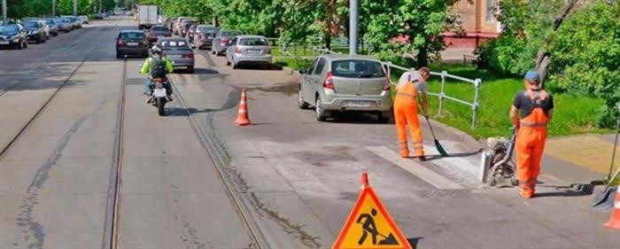 Улучшение безопасности дорожного движения