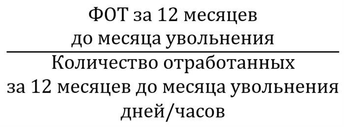 Что делать бухгалтеру по расчету заработной платы при увольнении сотрудника